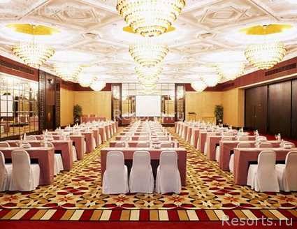 Hilton Abu Dhabi 32